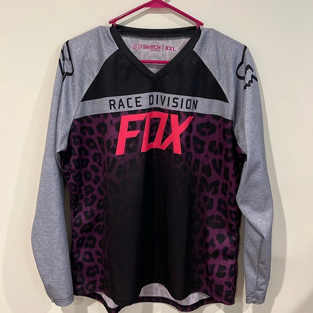 Fox Racing jersey